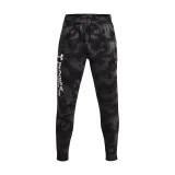 Pánske tepláky UNDER ARMOUR UA Rival Terry Novelty Jgr-BLK · záber 5