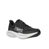 Pánska bežecká obuv HOKA Mach 6 M black white · záber 1