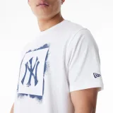 Tričko s krátkym rukávom NEW ERA MLB Spray stamp graphic tee NEYYAN · záber 2