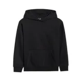 Chlapčenská zateplená mikina so zipsom 4F JUNIOR SWEATSHIRT M1859-4FJWMM00TSWSM1859-20S-DEEP BLACK · záber 5