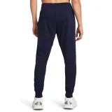 Pánske tepláky UNDER ARMOUR UA Rival Terry Jogger-BLU · záber 3