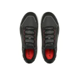 Pánska bežecká trailová obuv ADIDAS Terrex Tracerocker 2 GTX M grey six grey four semi impact orange · záber 3