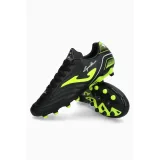 Pánske futbalové kopačky outdoorové JOMA Aguila 2501 M FG black yellow · záber 4