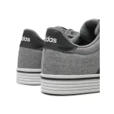 Pánska rekreačná obuv ADIDAS Daily 4.0 M grey core black cloud white · záber 5