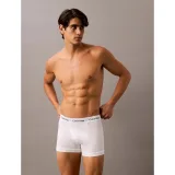 Pánske boxerky CALVIN KLEIN 3 Pack Icon Relaxed Fit Trunks · záber 3