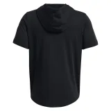 Pánske tričko s krátkym rukávom UNDER ARMOUR PROJECT ROCK PROJECT ROCK Payoff SS Terry Hdy-BLK · záber 4