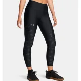 Dámske legíny UNDER ARMOUR Tech Print Panel Ankle Leg-BLK · záber 2