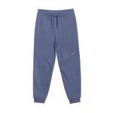 Chlapčenské tepláky 4F JUNIOR TROUSERS CAS M1103-33S-BLUE · záber 5