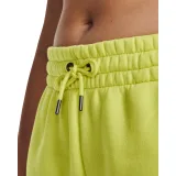 Dámske tepláky UNDER ARMOUR Essential Fleece Joggers-YLW · záber 3