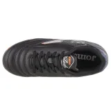 Chlapčenské futbalové kopačky outdoorové JOMA Toledo Jr HG black orange · záber 3