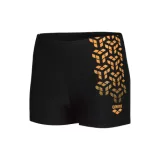 Chlapčenské plavecké boxerky ARENA BOYS KIKKO V SWIM SHORT GRAPHIC · záber 1