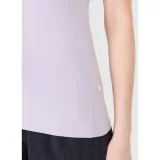 Dámske tričko s krátkym rukávom 4F TSHIRT F1990-52S-LIGHT VIOLET · záber 4
