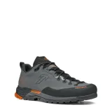 Pánska nízka turistická obuv TECNICA Sulfur S Ms graphite burnt orange · záber 1