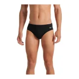 Pánske plavecké plavky NIKE SWIM HYDRASTRONG SOLID BRIEF B-BLACK · záber 1