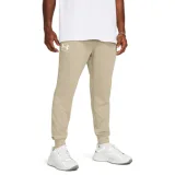 Pánske tepláky UNDER ARMOUR UA Rival Terry Jogger-BRN · záber 1