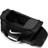 Taška NIKE NK Brasilia 9.5 black black white · záber 5