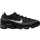 Pánska rekreačná obuv NIKE Air VaporMax 2023 Flyknit M black white white · záber 1