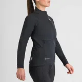 Dámska cyklistická bunda SPORTFUL Super w jacket, black · záber 4
