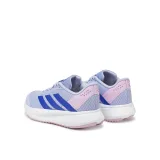 Dievčenská športová obuv (tréningová) ADIDAS Duramo SL2 Jr violet tone lucid blue bliss lilac · záber 4