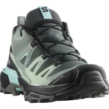 Dámska nízka turistická obuv SALOMON X Ultra 360 GTX W sedona sage black sea foam · záber 2