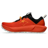 Pánska bežecká trailová obuv ASICS Gel Trabuco 13 nova orange pure aqua · záber 3