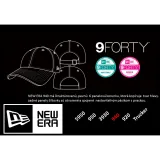 Dámska šiltovka NEW ERA 940W MLB Wmns floral aop 9forty NEYYAN · záber 5