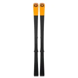 Lyže na zjazdovku - on piste s viazaním BLIZZARD Thunderbird R15-76 + TPX 12, anthracite · záber 5