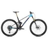Horský bicykel MONDRAKER Raze Carbon RR, deep purple light blue · záber 1