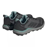 Dámska bežecká trailová obuv ADIDAS Terrex Tracerocker 2 GTX grey six core black grey five · záber 5