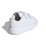 Detská rekreačná obuv ADIDAS Advantage Court CF I cloud white cloud white grey one · záber 5