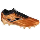 Pánske futbalové kopačky outdoorové JOMA Powerfull Cup M FG gold black · záber 1