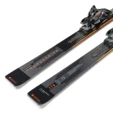 Pánske lyže na zjazdovku - on piste s viazaním BLIZZARD Thunderbird R15 PLUS + RACE XCELL14 · záber 5