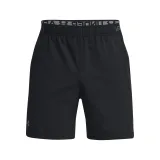 Pánske tréningové kraťasy UNDER ARMOUR UA Vanish Woven 6in Shorts-BLK · záber 4