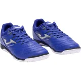 Pánske futbalové kopačky halové JOMA Maxima 2404 M IC royal blue · záber 2