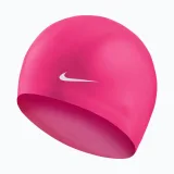 Plavecká čiapka NIKE SWIM SOLID SILICONE CAP PINK PRIM-PINK PRIM · záber 3