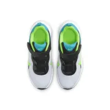 Chlapčenská športová obuv (tréningová) NIKE Revolution 7 black grey aquamarine green strike · záber 4