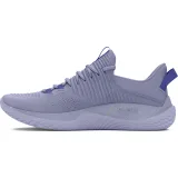 Dámska bežecká obuv UNDER ARMOUR UA W Flow Dynamic INTLKNT celeste starlight high vis yellow · záber 4