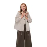 Dámska bunda VOLCANO SANGRIA-102-BEIGE · záber 1