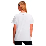 Dámske tričko s krátkym rukávom UNDER ARMOUR UA Rival Outline SS-WHT · záber 2