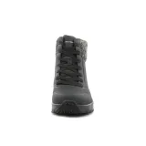 Dámske členkové zimné topánky SKECHERS Uno Rugged Darling Daze black black · záber 5