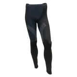 Pánske termo nohavice BLIZZARD Essential mens long pants, anthracite · záber 3