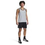 Pánske teplákové kraťasy UNDER ARMOUR PROJECT ROCK Mesh Short-BLK · záber 4