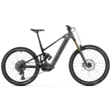 Horský elektrobicykel MONDRAKER Level RR, nimbus grey · záber 1