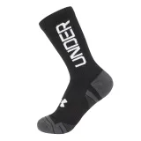 Ponožky UNDER ARMOUR 3 PACK-UA Perf Tech Nov Crew-BLK · záber 3