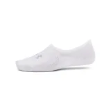 Neviditeľné ponožky UNDER ARMOUR 3 PACK-UA Breathe Lite Ultra Low-WHT · záber 3