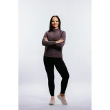 Dámska bežecká bunda ANTA Knit Track Top-862215702-1-22_Q1-Dark purple-grey · záber 2