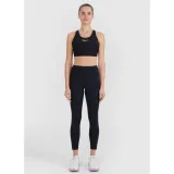 Dámska tréningová športová podprsenka 4F SPORT BRA F150-20S-DEEP BLACK · záber 5