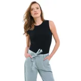 Dámske tielko VOLCANO DEMI-700-BLACK · záber 1