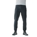 Pánske zateplené tepláky 4F TROUSERS FNK-WAW24TFTRM681-22M-ANTHRACITE MELANGE · záber 1