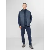 Pánska vesta 4F MENS JACKET KUMP001-30S-DARK BLUE · záber 5